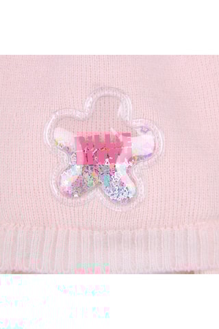 Muts en Colsjaal - Roze - Billieblush