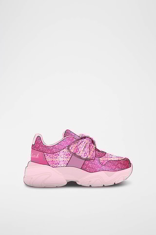 Slip-ons - Roze - Billieblush