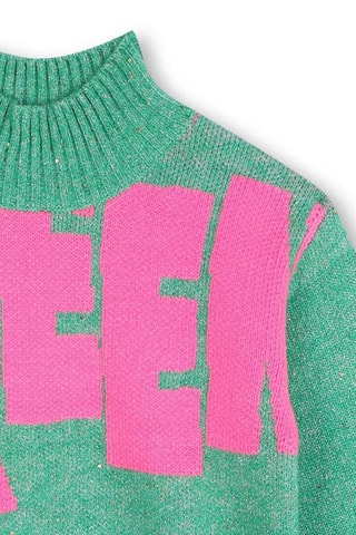 Trui - Lichtgroen - Billieblush