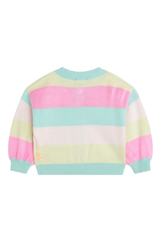 Vest - Roze en Groen