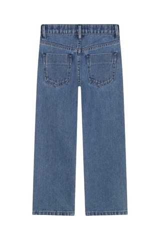 Jeans - Marineblauw - Billieblush