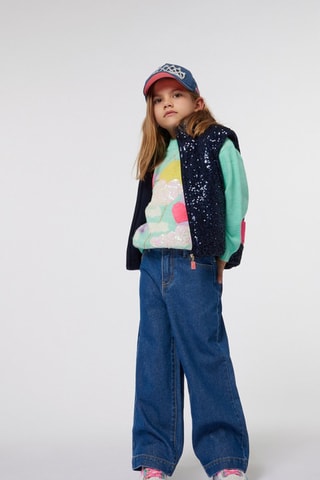 Jeans - Blauw-grijs - Billieblush