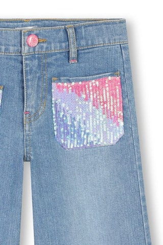 Jeans - Blauw-grijs - Billieblush