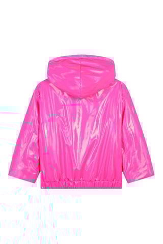 Regenjas met capuchon - Roze - Billieblush