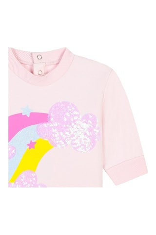 Jurk - Roze - Billieblush