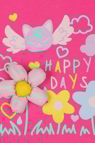 Jurk - Roze - Billieblush