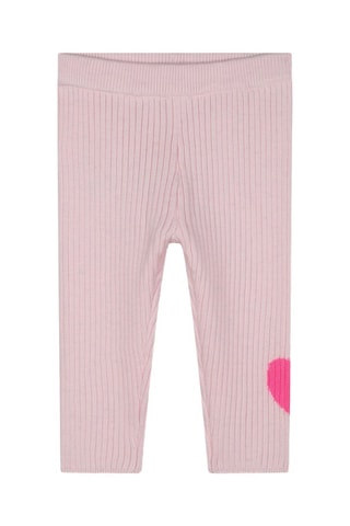 Jurk en Legging - Ecru en Roze - Billieblush