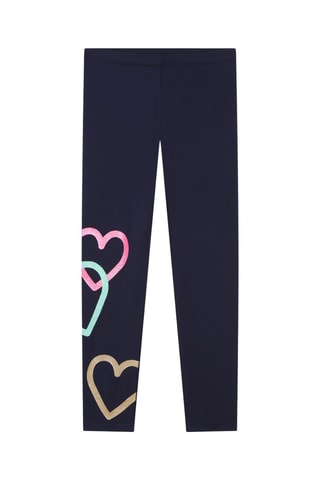 Legging - Indigoblauw - Billieblush