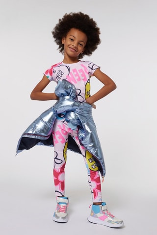 Legging - Lichtroze - Billieblush