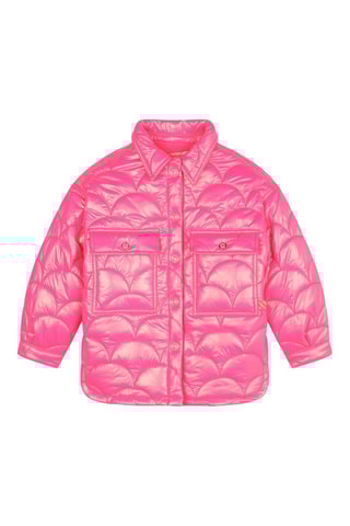 Gewatteerde Jas - Roze - Billieblush