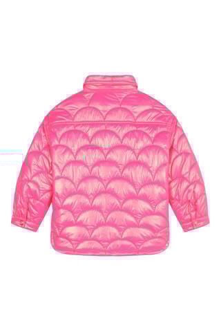 Gewatteerde Jas - Roze - Billieblush