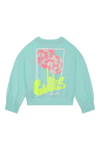 Sweater - Turquoise