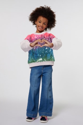 Sweater - Poederroze - Billieblush