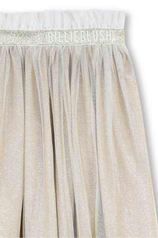 Rok - Goudkleurig - Billieblush