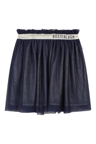 Rok - Indigoblauw - Billieblush