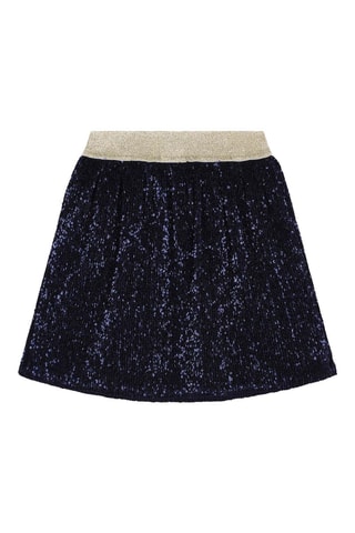 Rok - Koningsblauw - Billieblush