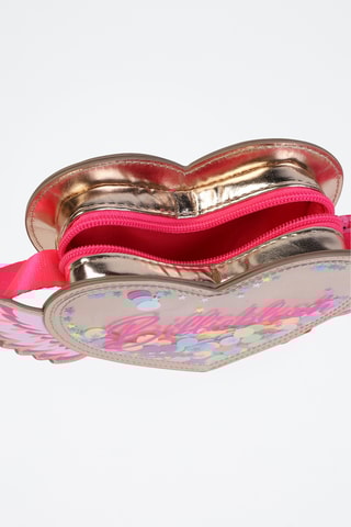 Schoudertas Billieblush - Zilverkleurig en Roze