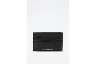 Porte-cartes Ideal of Sweden - Noir
