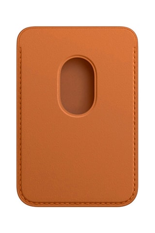 Porte-cartes Eko MagSafe - Marron