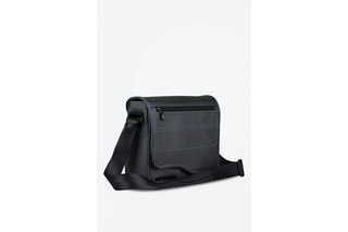 Sac BE.EZ Le Reporter - Noir