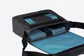 Sac BE.EZ Le Reporter - Noir