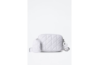 Sac Eko bandoulière - Blanc