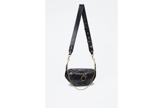 Sac banane Eko - Noir