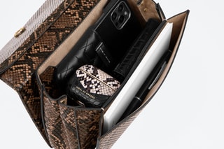 Sac Ideal of Sweden - Noir et marron