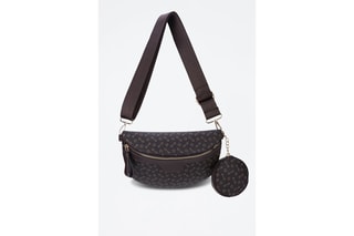 Sac banane Eko - Noir