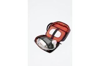 Sac U.S Polo ASSN. - Noir et rouge