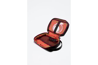 Sac U.S Polo ASSN. - Noir et rouge