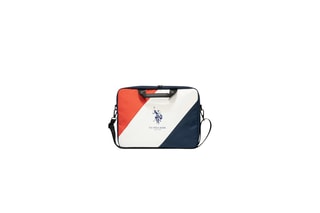 Sac U.S Polo ASSN. - Rouge et bleu