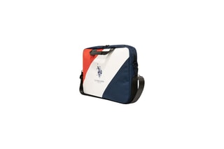 Sac U.S Polo ASSN. - Rouge et bleu