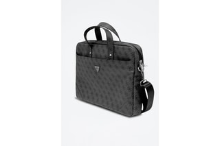 Sac Guess Hot Stamp - Noir