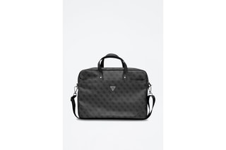 Sac Guess Hot Stamp - Noir