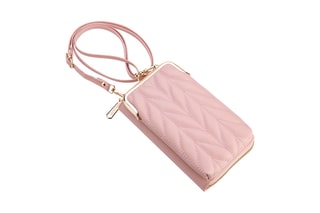 Sacoche Eko bandoulière - Eclezia - Rose