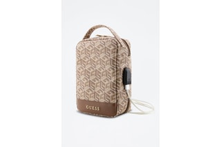 Sac de voyage Guess USB - Beige