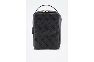 Sac de voyage Guess USB - Noir et gris