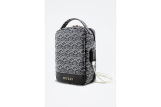 Sac de voyage Guess USB - Gris