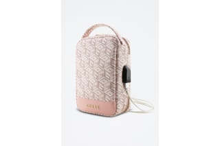Sac de voyage Guess USB - Rose