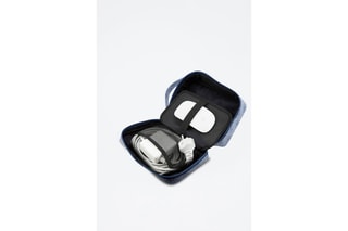 Sac de voyage Guess USB - Bleu et gris