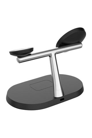 Chargeur sans fil Eko - 3 emplacements - 15 W