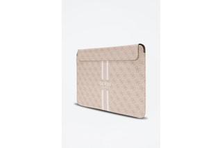 Housse Guess Stripe 4G - Écrans 13 et 14 pouces