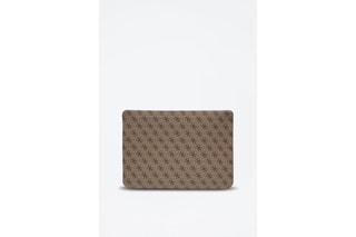 Housse Guess Stripe 4G - Écrans 13 et 14 pouces