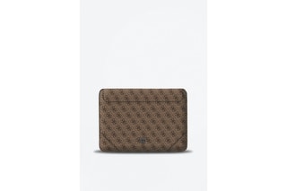 Housse Guess 4G Triangle - Écrans 13 et 14 pouces