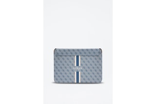 Housse Guess Stripe 4G - Écrans 13 et 14 pouces