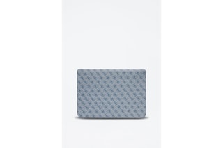 Housse Guess Stripe 4G - Écrans 13 et 14 pouces