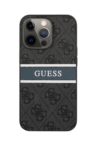 Coque Guess 4G Stripe - iPhone 13 Pro
