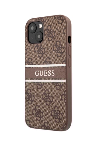 Coque Guess 4G Stripe - iPhone 13