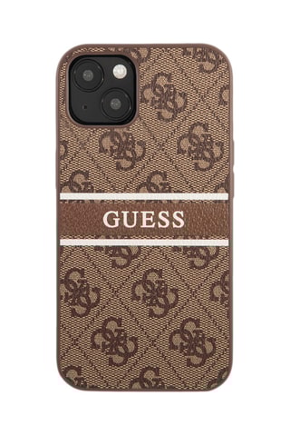 Coque Guess 4G Stripe - iPhone 13